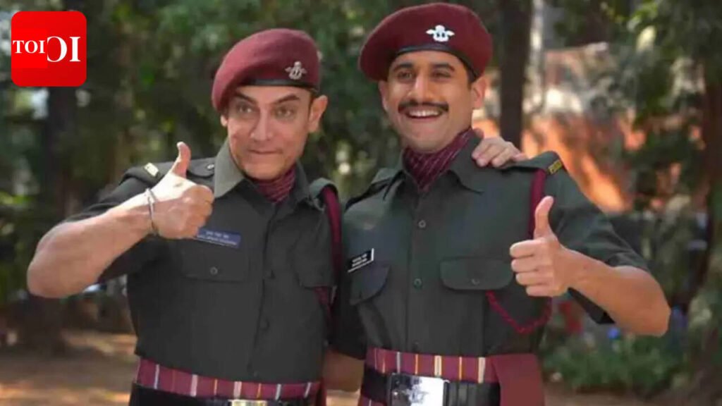 Why has Naga Chaitanya not signed Hindi films after Aamir Khan’s ‘Laal Singh Chaddha’? ‘Vrushakarma’ actor clarifies | Telugu Movie News