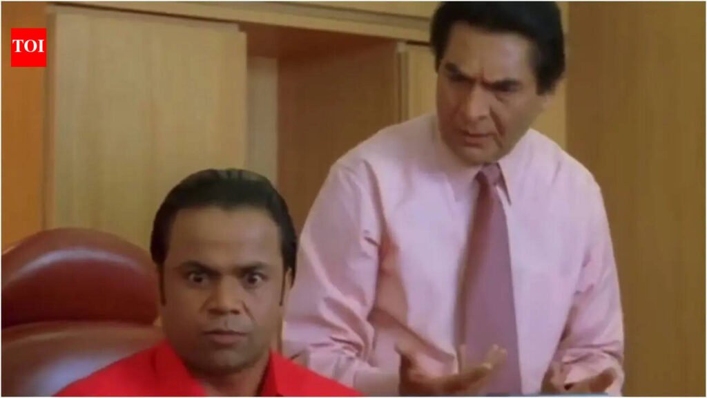 Rajpal Yadav on missing ‘Bhooth Bangla’ co-star Asrani’s funeral: ‘Pitaji ki death is film ki shooting ke dauran hi hui thi’ |