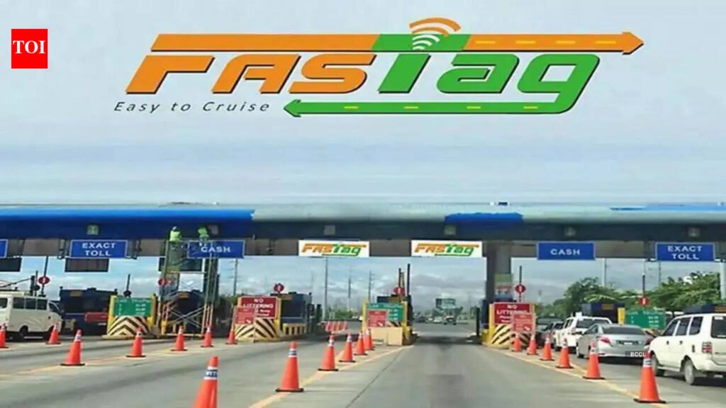 FASTag Annual Pass fee to increase starting April 1: Here’s how to buy the pass online |