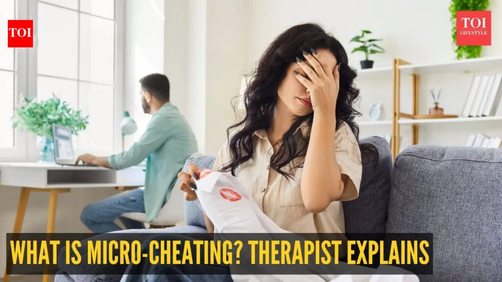 What is micro-cheating? Therapist explains the two sides of ‘Flickering’ in relationships