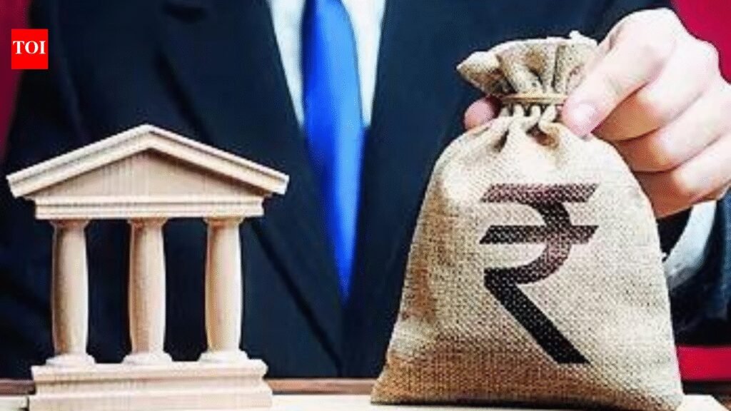 Centre’s fiscal deficit at 80.4% of FY26 target by February: CGA data