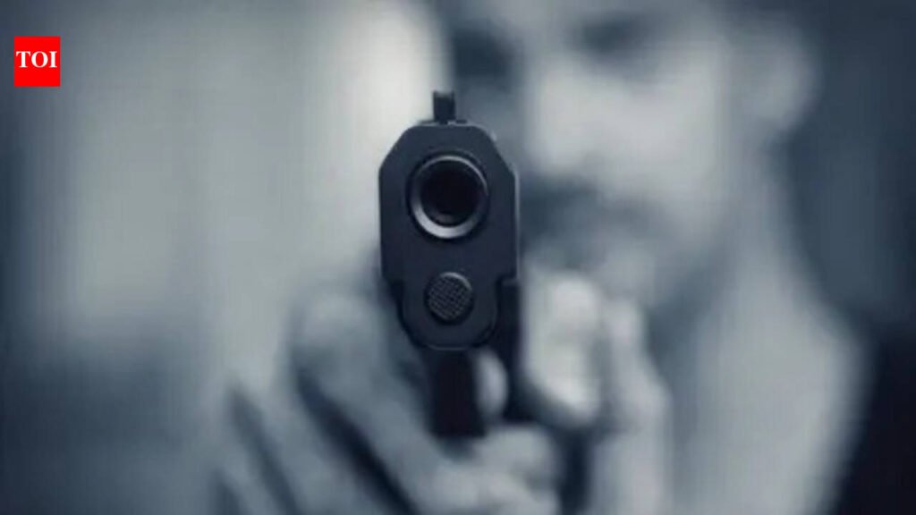 Trader shot dead in Muzaffarpur; police begin probe | Patna News