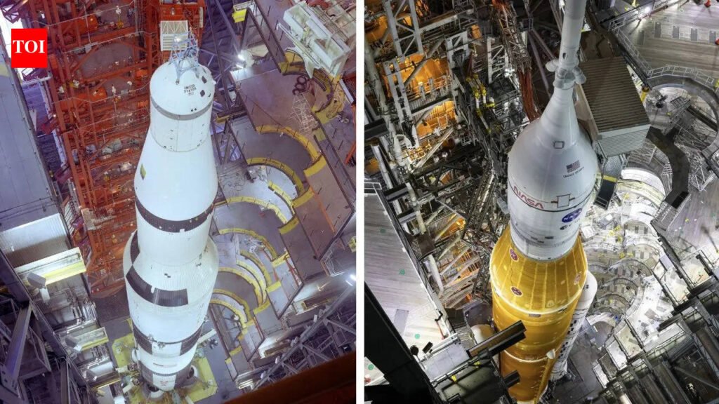 NASA’s Artemis II: How it differs from the iconic Apollo moon missions |