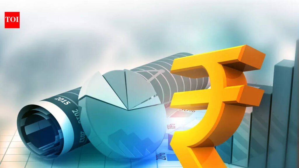 Rupee hits record low: Currency falls past 95 against US dollar