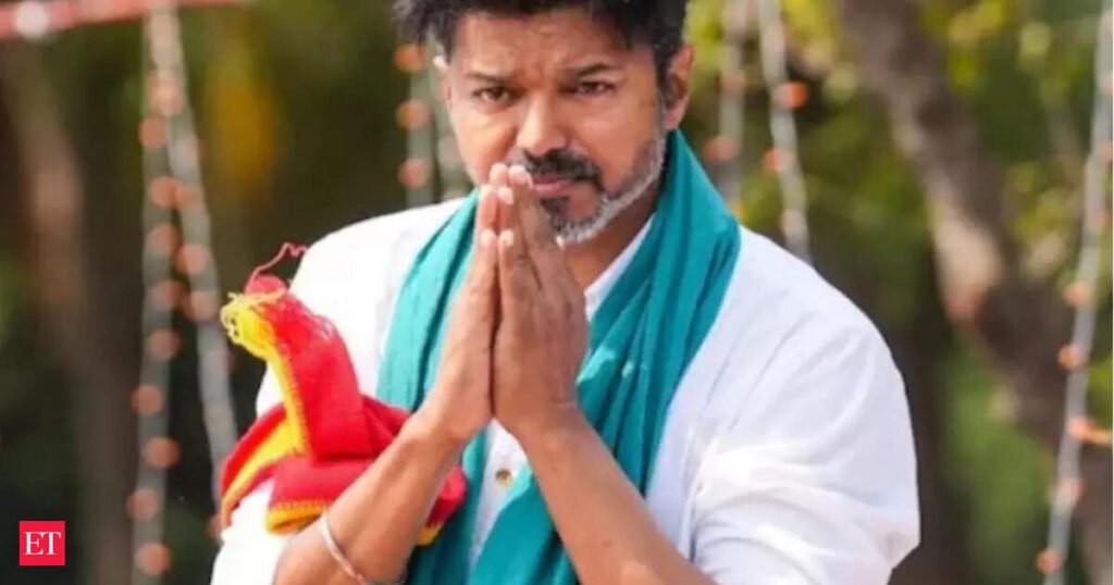 Thalapathy Vijay networth: Tamil superstars reveals his fortune – check bank balance, luxury cars and other details