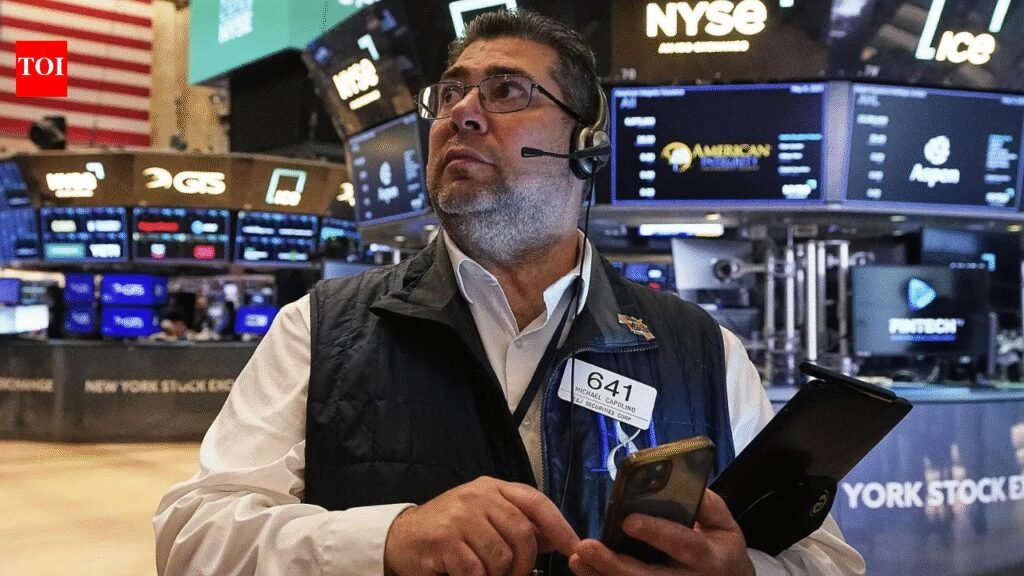 US stock markets today (March 30, 2026): Wall Street rebounds after selloff amid Iran war, oil and inflation worries persist