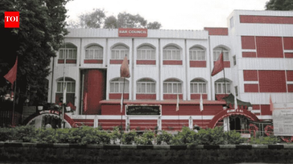 Bar Council of Tamil Nadu and Puducherry election sees more than 80% voter turnout | Chennai News