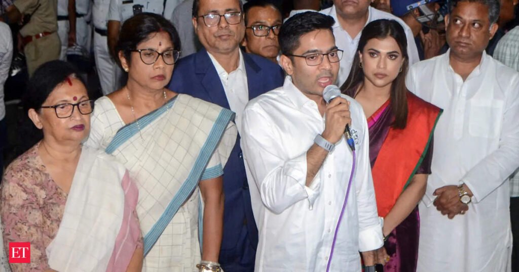 TMC claims mass voter additions, flags ‘demographic change’ in Bengal