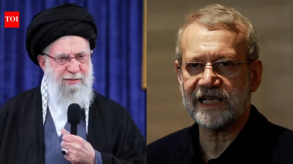 Supreme leader Ali Khamenei, security chief Larijani & more – key Iranian leaders killed in US-Israeli strikes