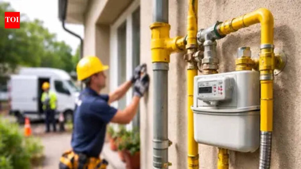 LPG consumers in districts urged to switch to PNG | Patna News