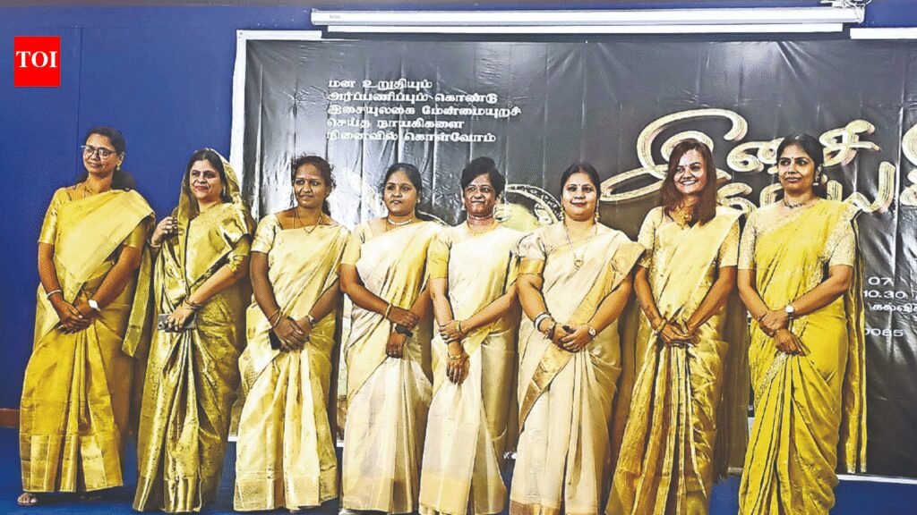 Nayagi: Unearthing Forgotten Tamil Women Writers and Their Literary Contributions | Chennai News