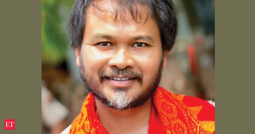Assam polls: Akhil Gogoi in fierce battle for Sivasagar seat as BJP makes contest triangular