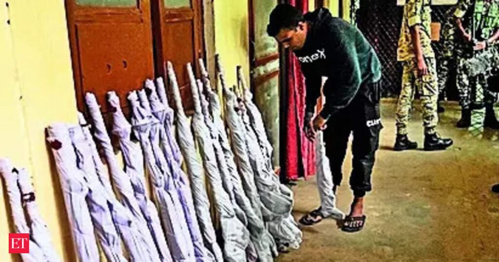 NDA cites fall in Naxalism; Opposition flags deeper issues