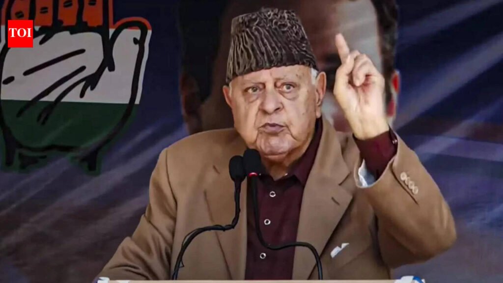 Jammu And Kashmir Cricket Association: Farooq appears before court in JKCA case, pleads not guilty | India News