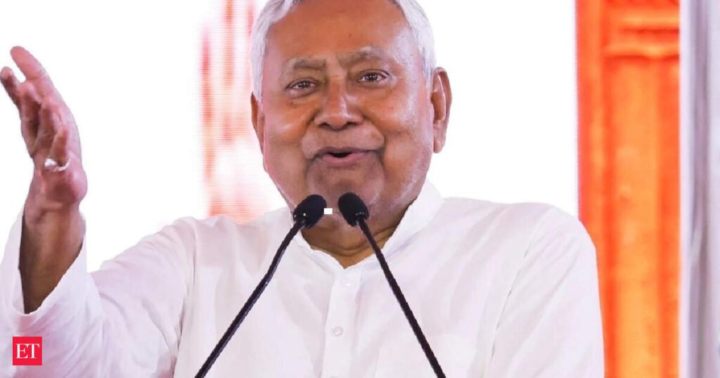 CM Nitish Kumar quits as Bihar MLC