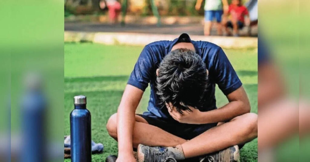 Only 1 in 3 schoolchildren meets basic fitness levels, ETEducation