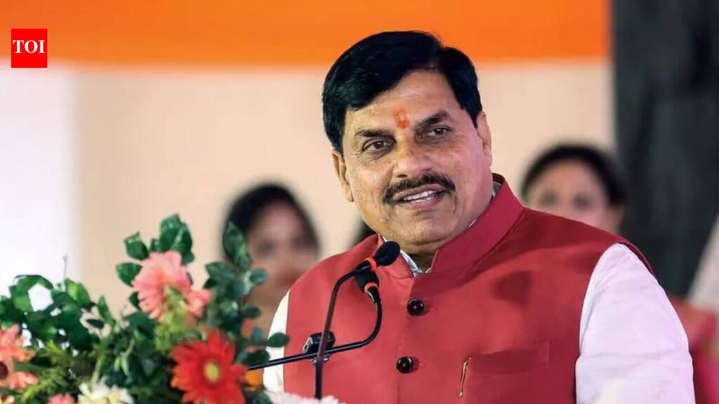 Tourism boost: MP CM to push for Kashi-Ujjain-Chitrakoot circuit at one-day convention | Varanasi News