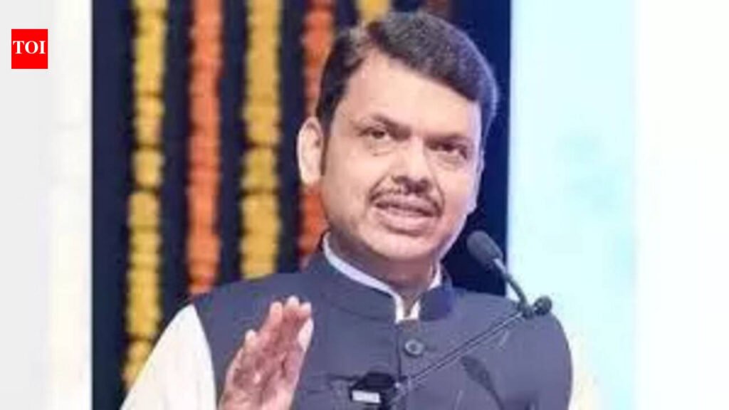 CM: Will use AI to boost conviction rate in state | Mumbai News