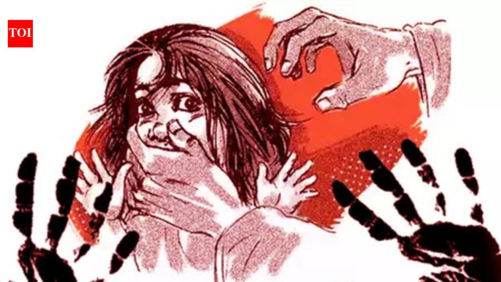 2 get life term for rape of minor girl in Bokaro | Ranchi News