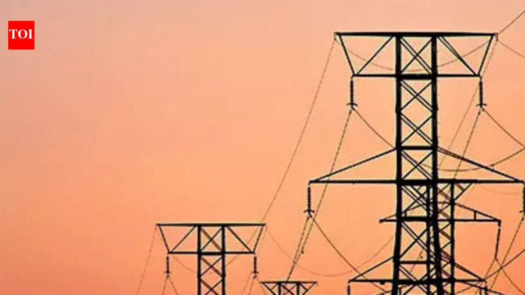 Power cuts in peak summer as JBVNL plans infra overhaul in Ranchi | Ranchi News