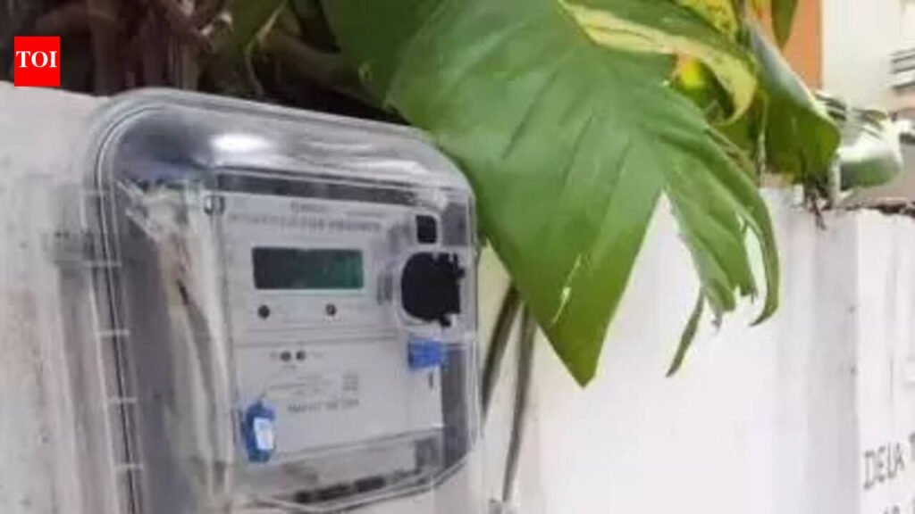 Kesco promotes installation of smart prepaid meters for transparent and convenient electricity use | Kanpur News