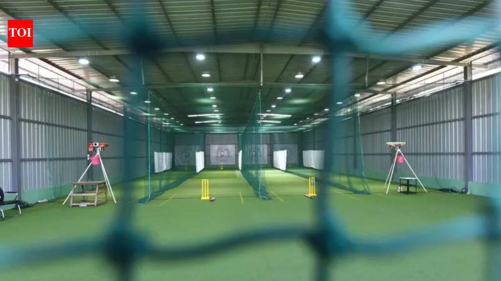 BCCI clears int’l-level indoor cricket facility for Chandigarh | Chandigarh News