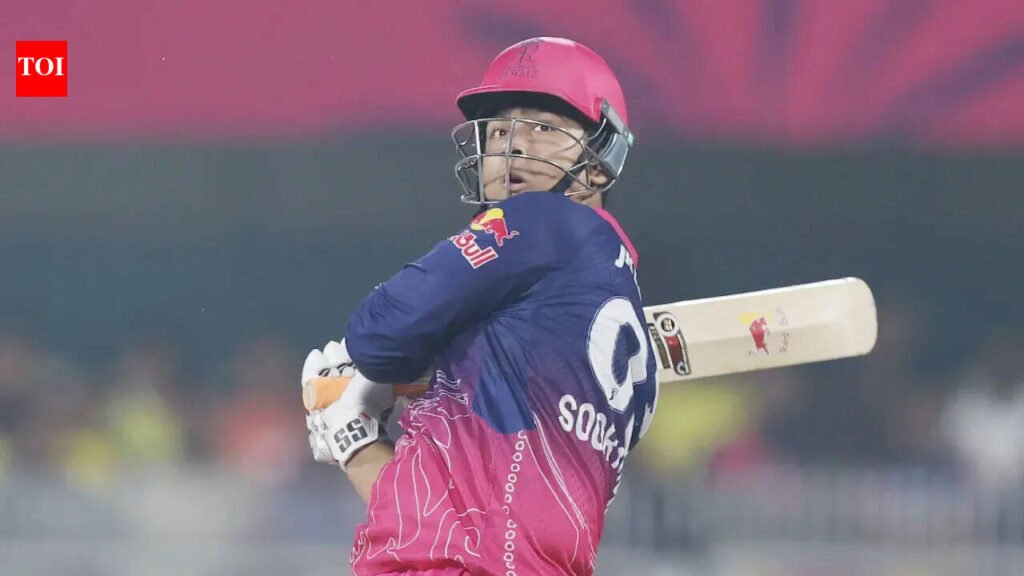 IPL 2026: Vaibhav Sooryavanshi’s explosive knock creates history for Rajasthan Royals | Cricket News