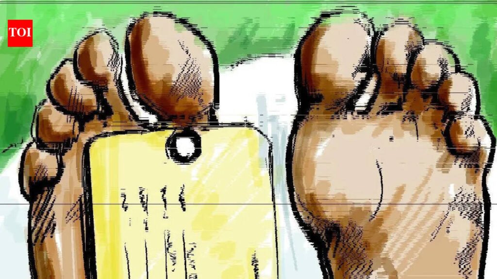 Nigerian National Dies in Police Custody in West Delhi’s Rajouri Garden | Delhi News