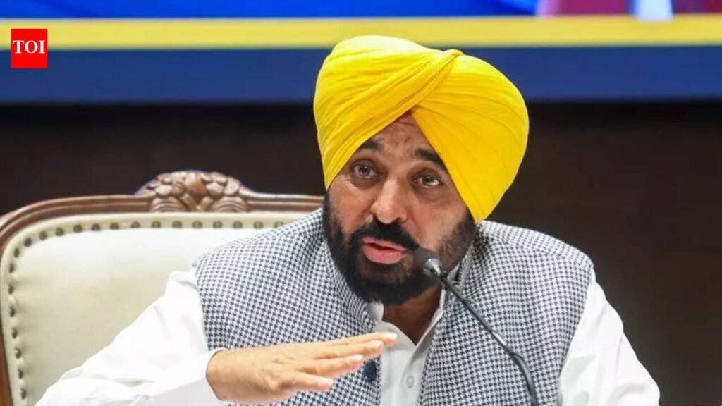 AAP celebrates Punjab school rankings it once called fake | Chandigarh News