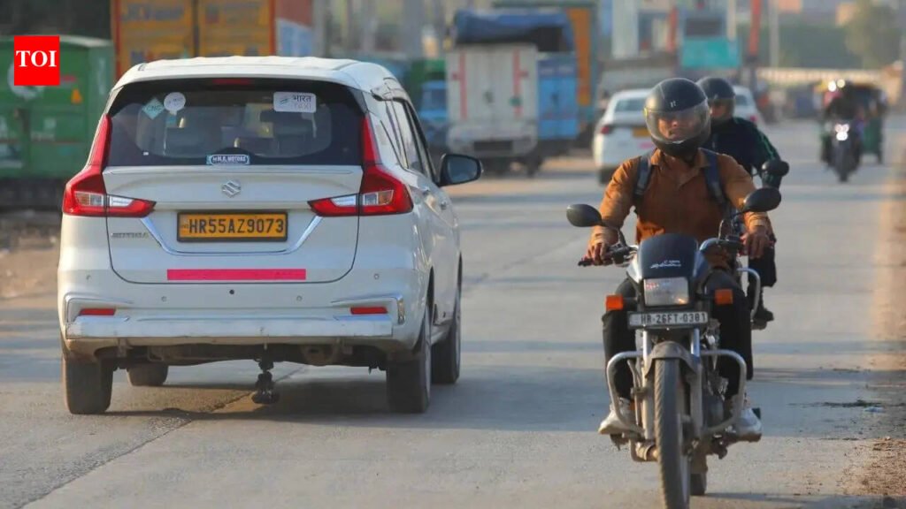 Rs 1.7cr traffic fines in a week in Gurgaon, wrong-side driving tops list | Gurgaon News
