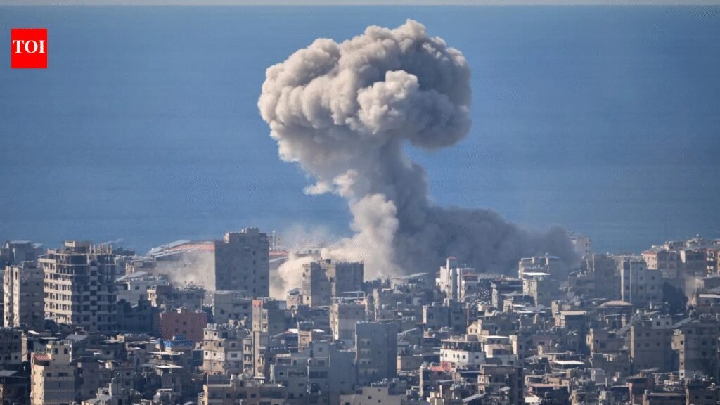 ‘India a better mediator than Pakistan’: Israeli envoy on Middle East war