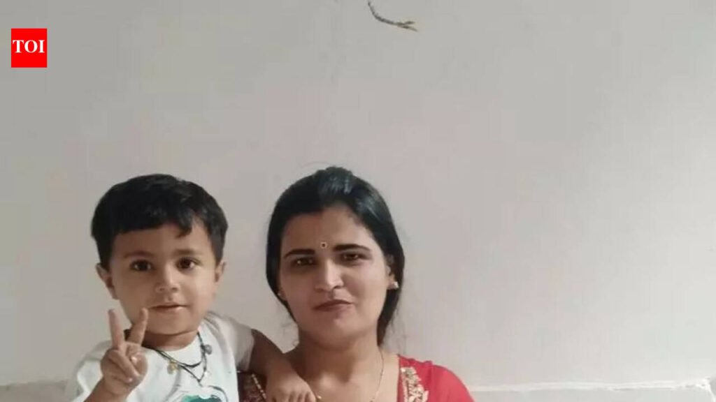 Bengaluru: Missing family reunited after train journey separation | Bengaluru News