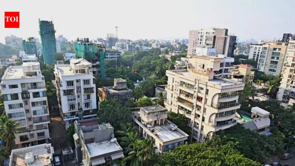 AAI says give clearances for building heights on a case-to-case basis | Mumbai News