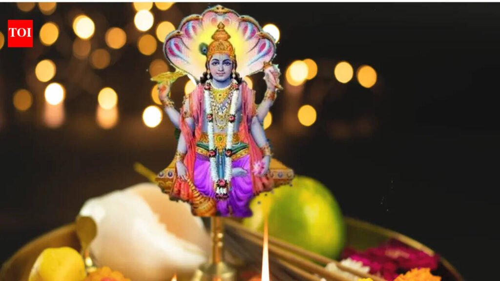 Satyanarayan Vrat April 2026: Date, Moonrise timings, puja rituals and check when and how to observe Purnima vrat |