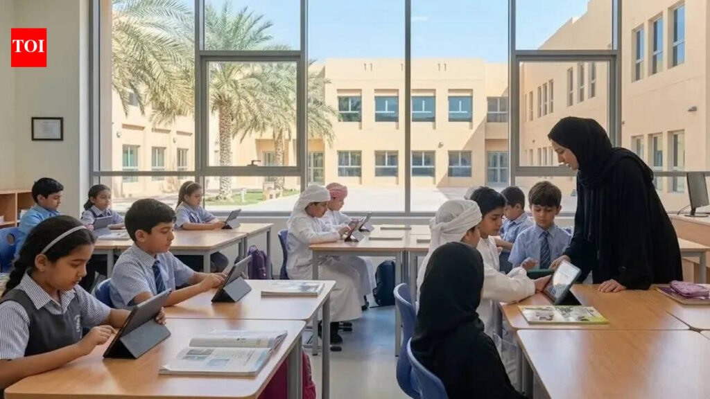 Uae Distance Learning Extension: UAE extends distance learning till April 17; Ministry confirms schools and universities to remain online | World News