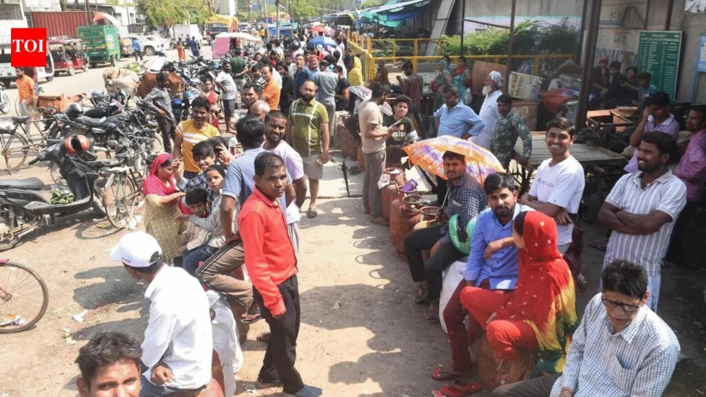 4k domestic PNG applications in Noida this month, but eateries are way behind | Noida News