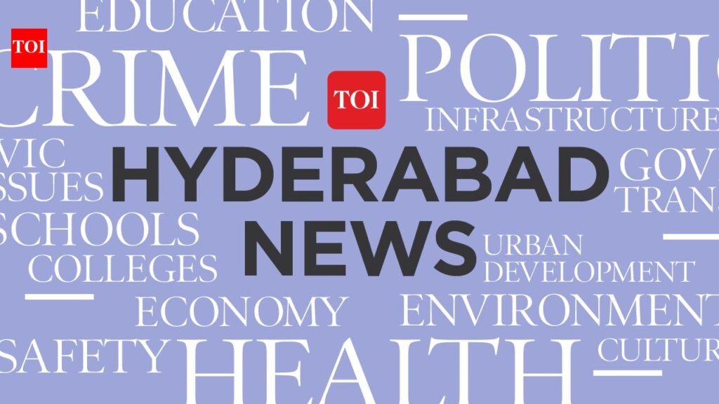 Telangana irrigation dept pulled up for 6.9cr interest loss in Khammam project | Hyderabad News