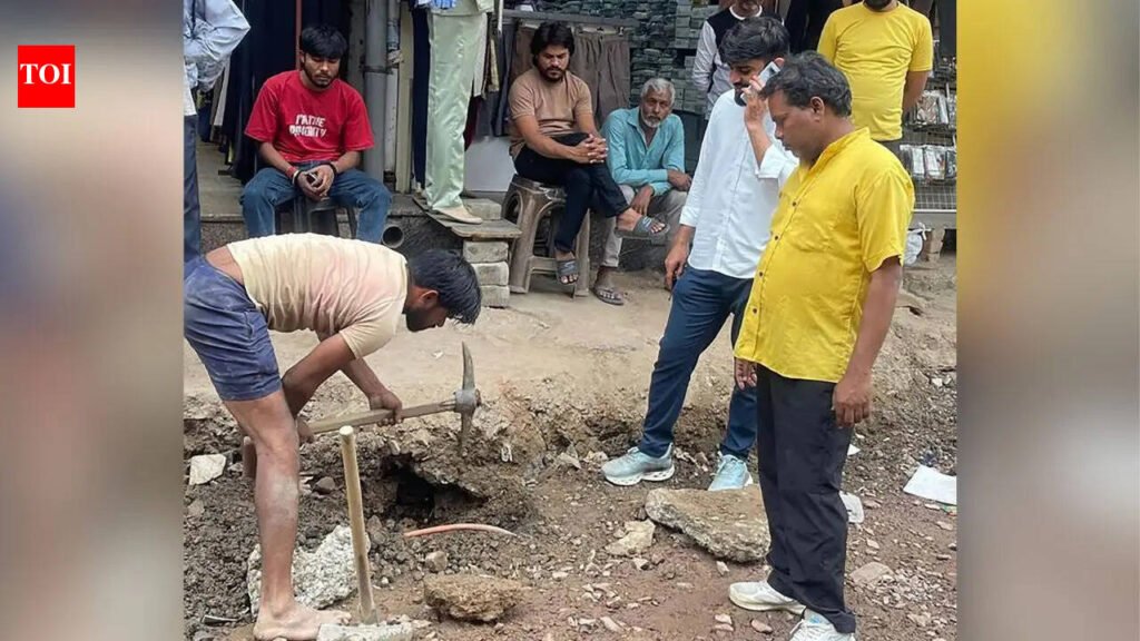 Revenue up 3x in a year as Gurgaon civic body snaps 100 illegal water & sewer lines, sends 5k notices | Gurgaon News