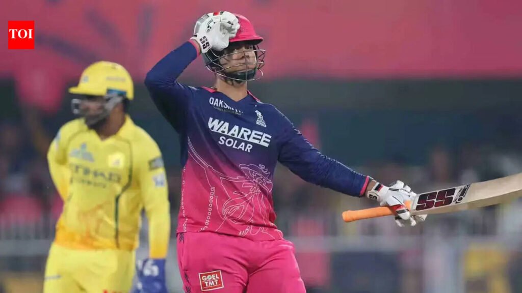 Fast-track to Team India? Calls for Sooryavanshi’s senior debut grow; Ashwin defers | Cricket News