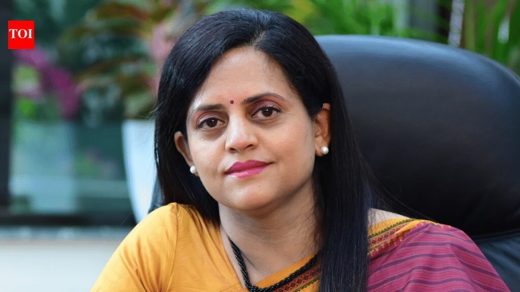 Mumbai gets first woman BMC commissioner as Ashwini Bhide replaces Bhushan Gagrani | Mumbai News