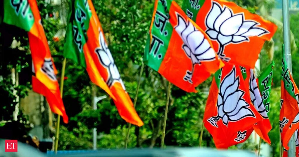 Kerala BJP pitches welfare push and big-ticket infrastructure in 2026 poll manifesto
