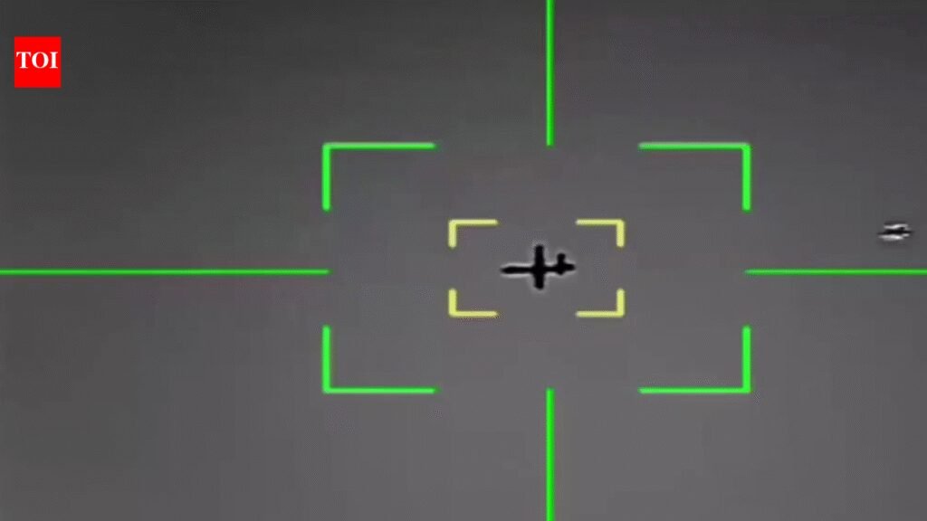 Iran claims it shot down two US MQ-9 drones – shares video