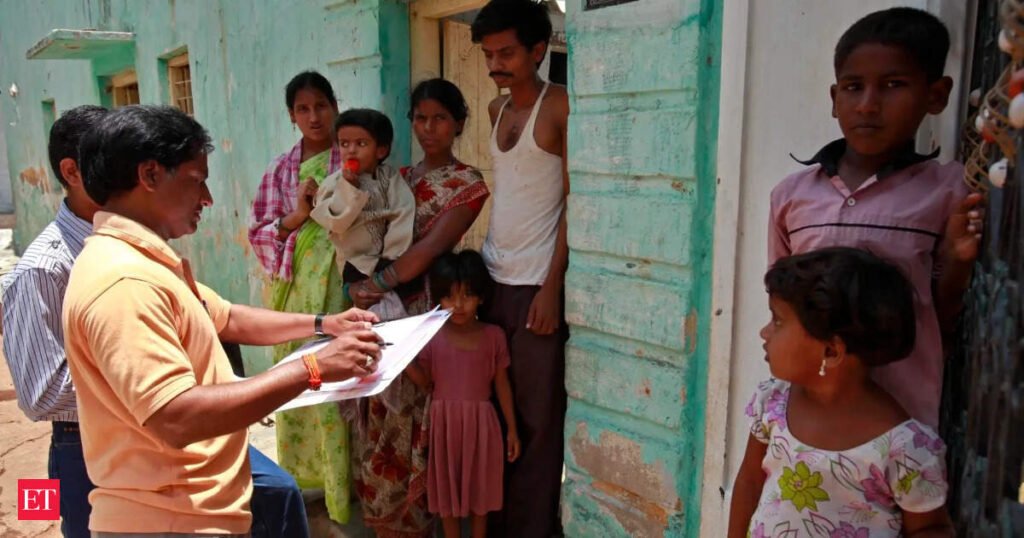 Census 2027 to be India’s first fully digital enumeration; datasets likely within the year, says RGI