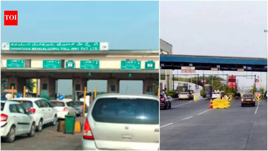 With tax rise, Didarganj toll plaza gets costlier from today | Patna News