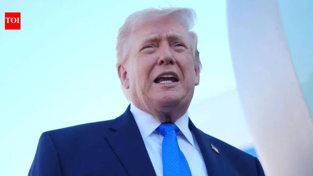 ‘Get your own oil’: Trump mocks UK, other countries amid Iran chokehold on Hormuz; slams France for being ‘unhelpful’