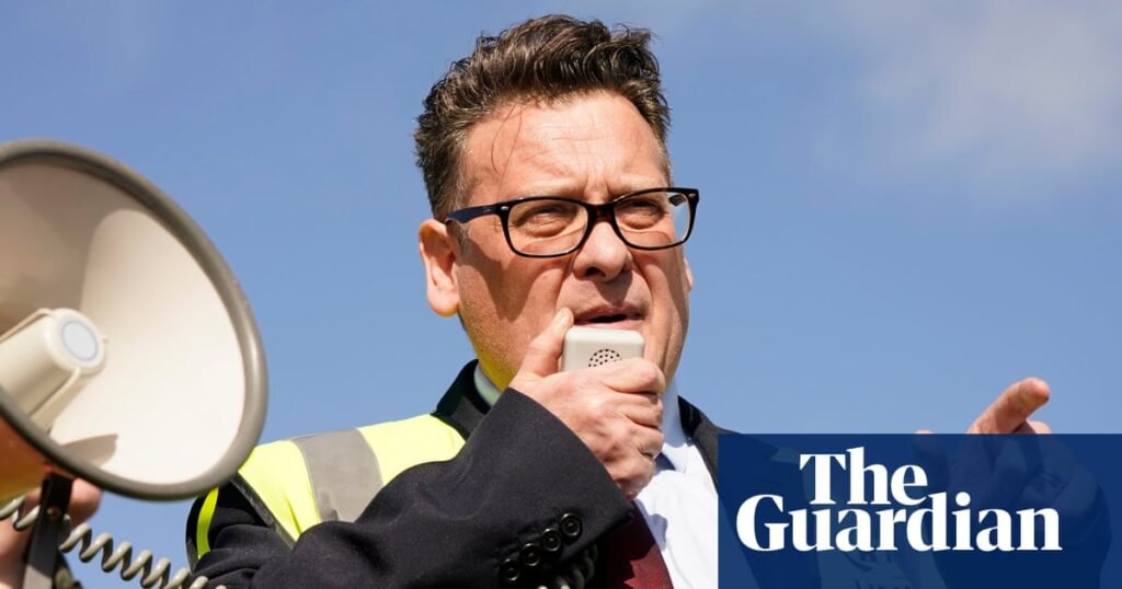 Karl Turner has Labour whip suspended after criticism of Starmer and No 10 | Labour