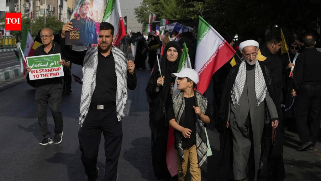 Israel’s Secret AI: How Israel reportedly used its decades-long ‘secret AI’ project to kill Iran’s leadership |