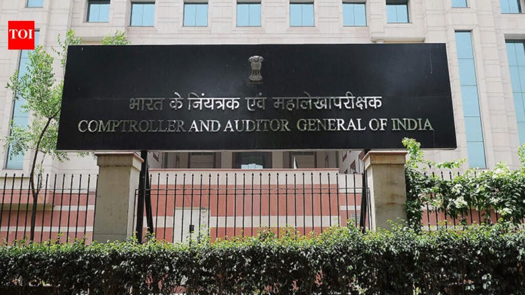 CAG points out deficiencies in Odisha’s prison security | Bhubaneswar News