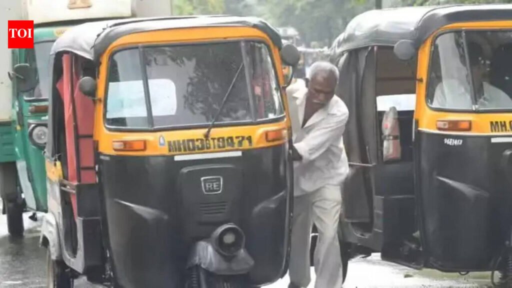 Mumbai autorickshaw drivers urge MGL to address low CNG pressure in western suburbs | Mumbai News