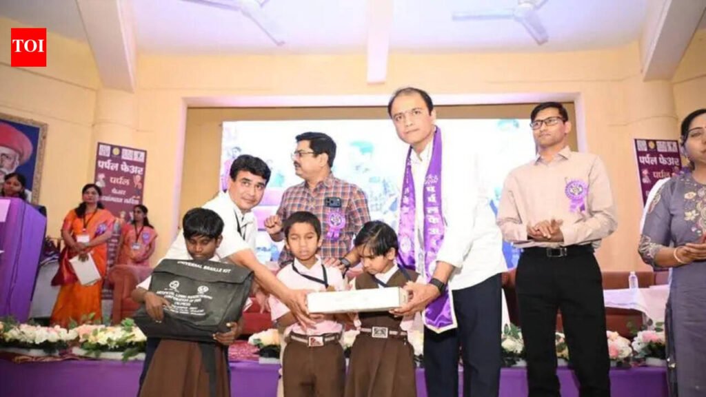 412 govt schools to be upgraded as Ambedkar Adarsh Shalas in Phase 1 of 1,500-school plan | Nagpur News